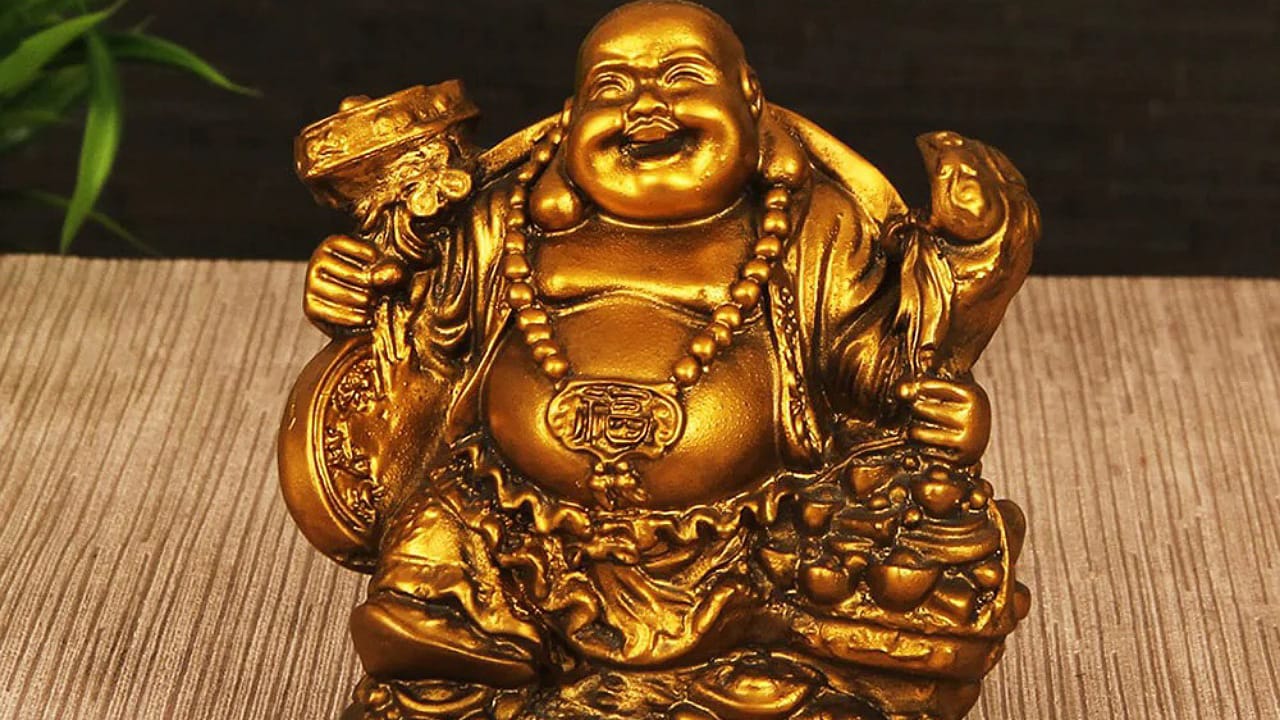 Laughing Buddha