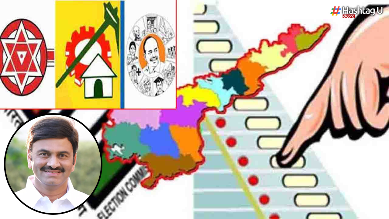 Lots Of 'forecast' Signs! Raghurama Krishnam Raju Jyotsyam!