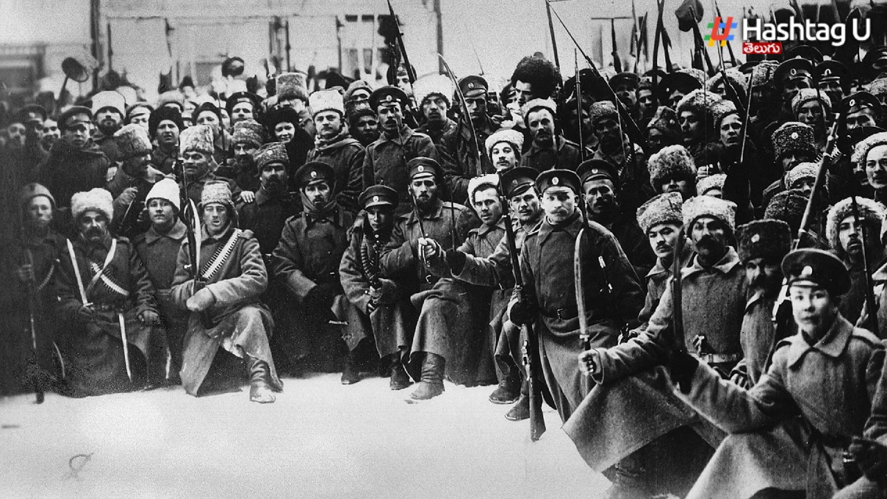 Magicians In Soviet Army