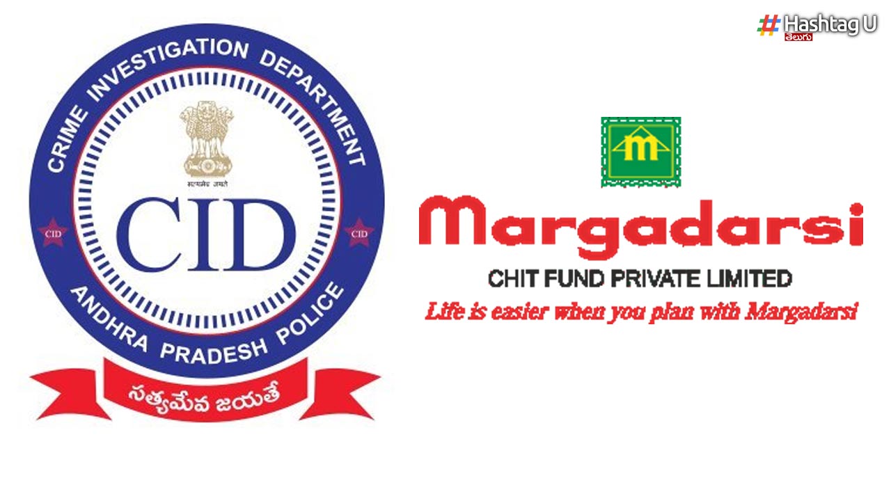 Margadarsi Issue