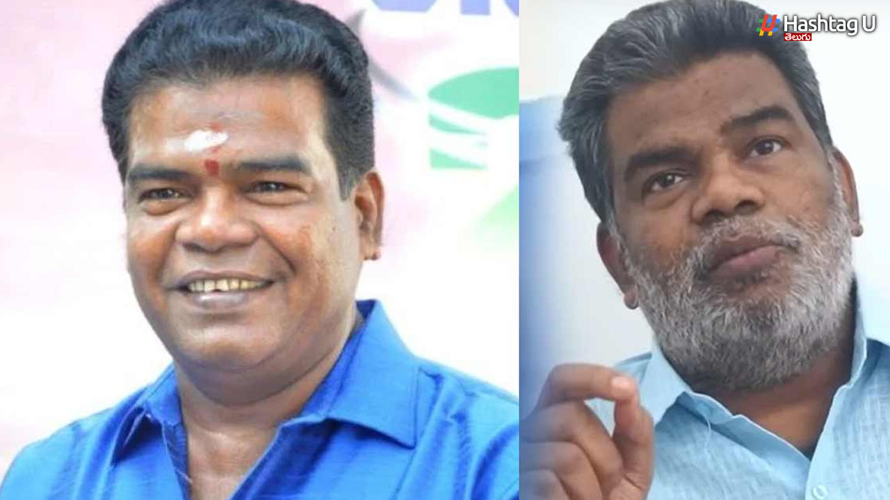 My Brother Did The Poison Experiment On Me.. Actor Ponnambalam's Sensational Comments