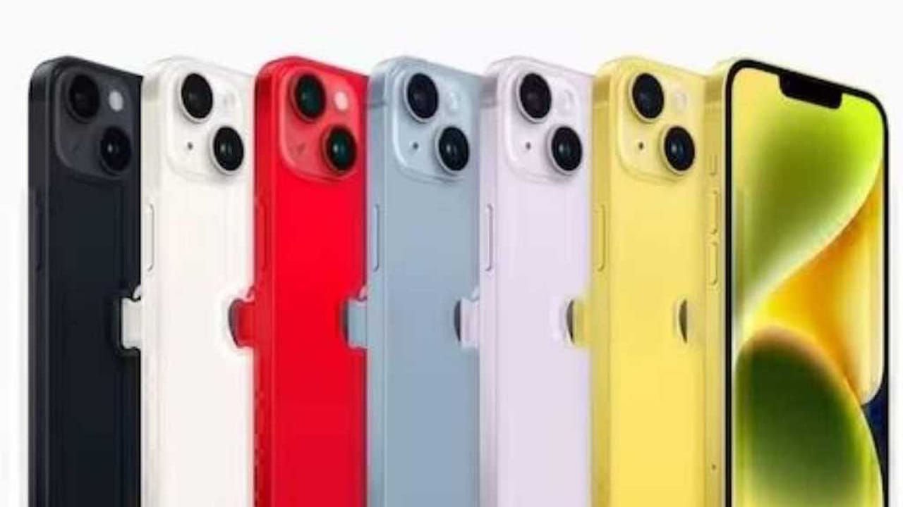 New Iphones