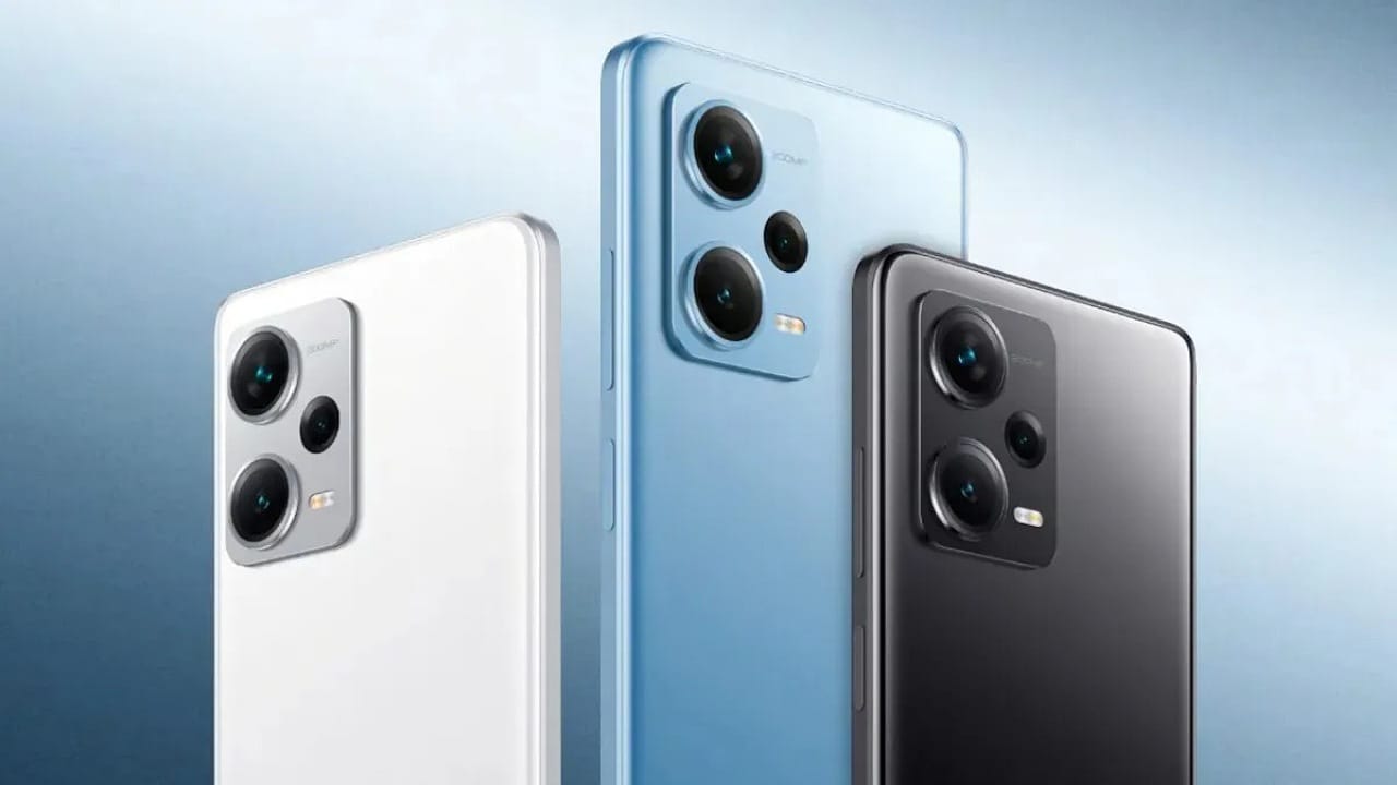 Note 12 Turbo