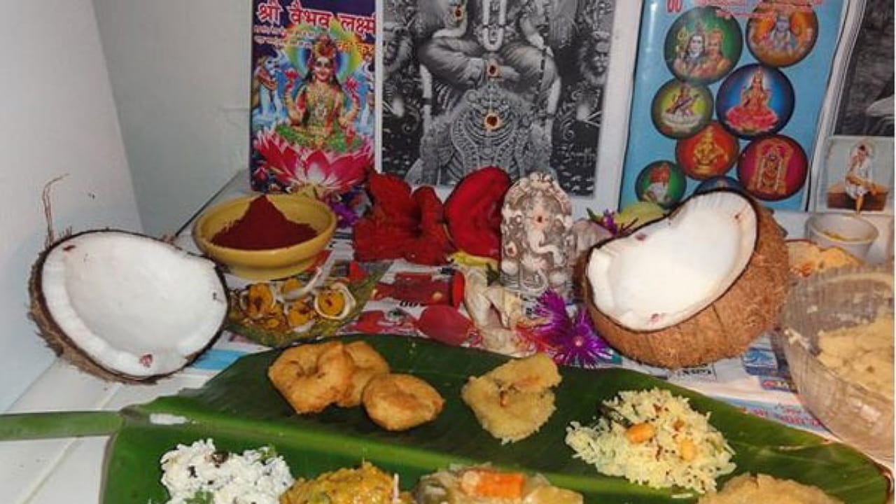 Offerings To God