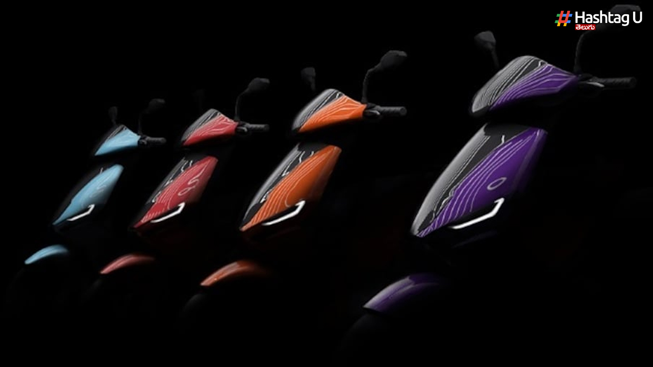 Origin Pro. This Is The Electric Scooter With The Highest Range In The Country!