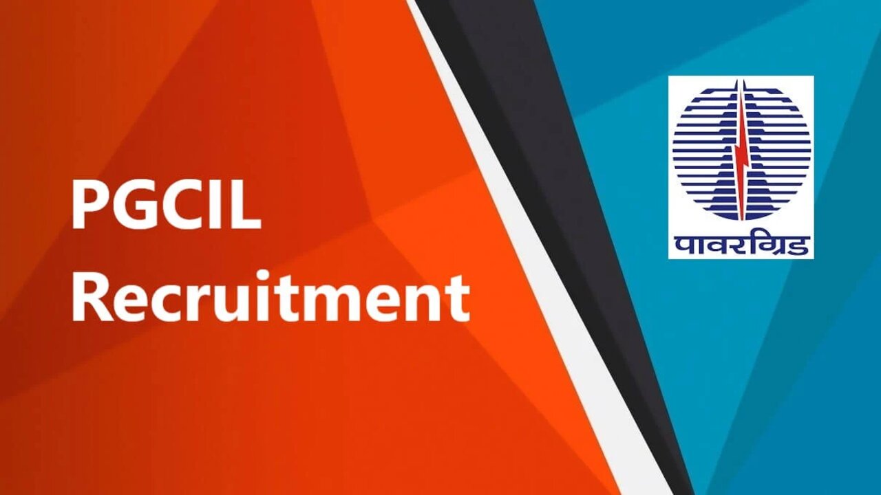 Pgcil Recruitment