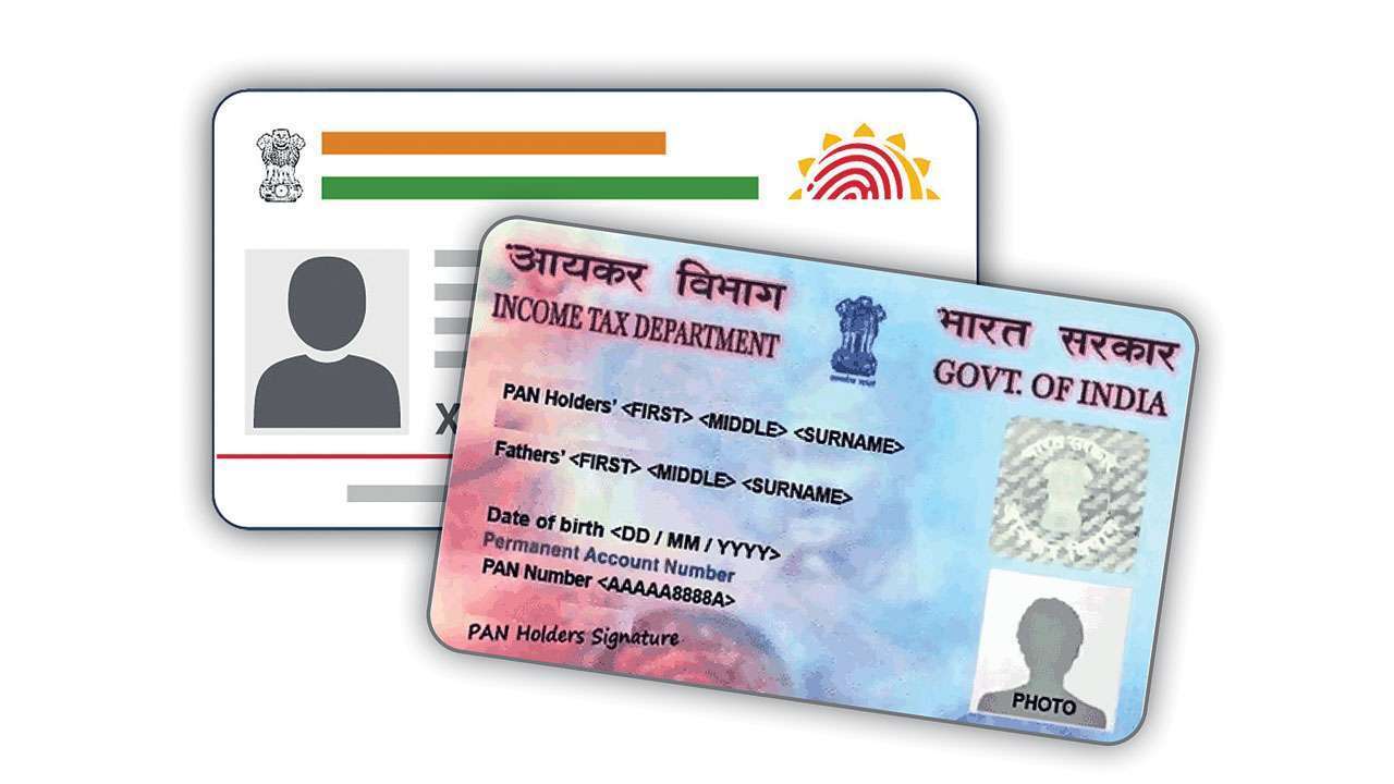 PAN-Aadhaar Card
