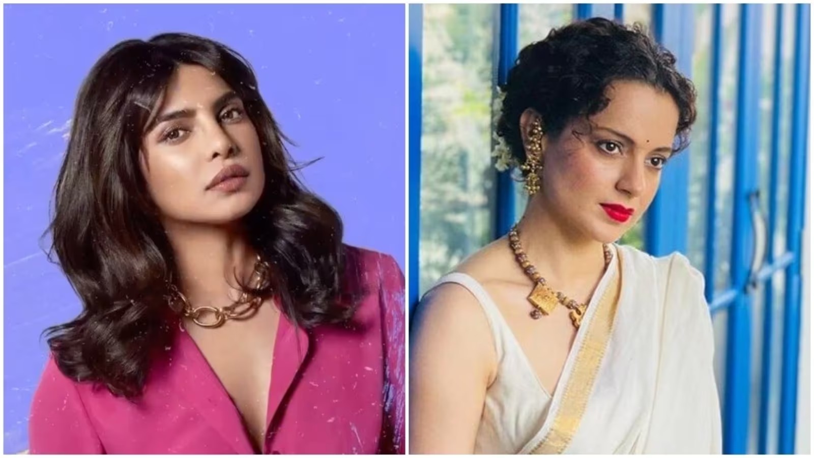 Priyanka Banned