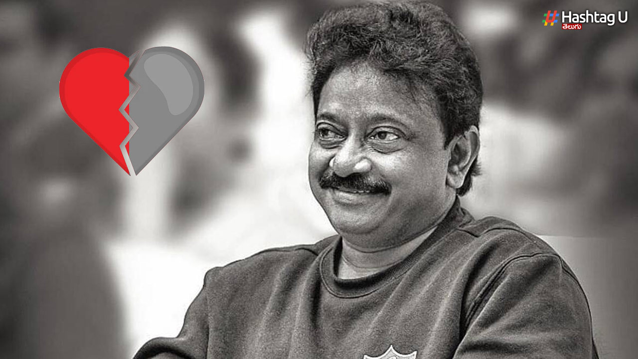 Ram Gopal Varma Is Love So Blind.. Varma's Tweet