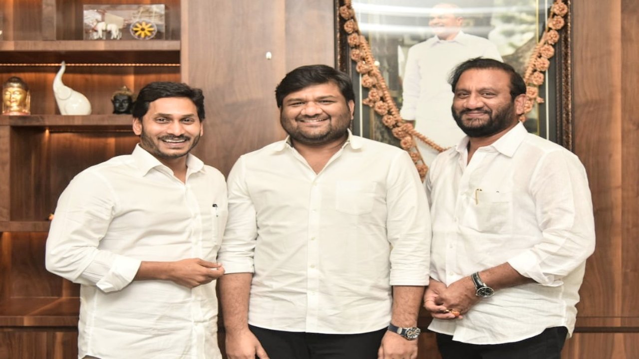 MLA Prasanna Kumar