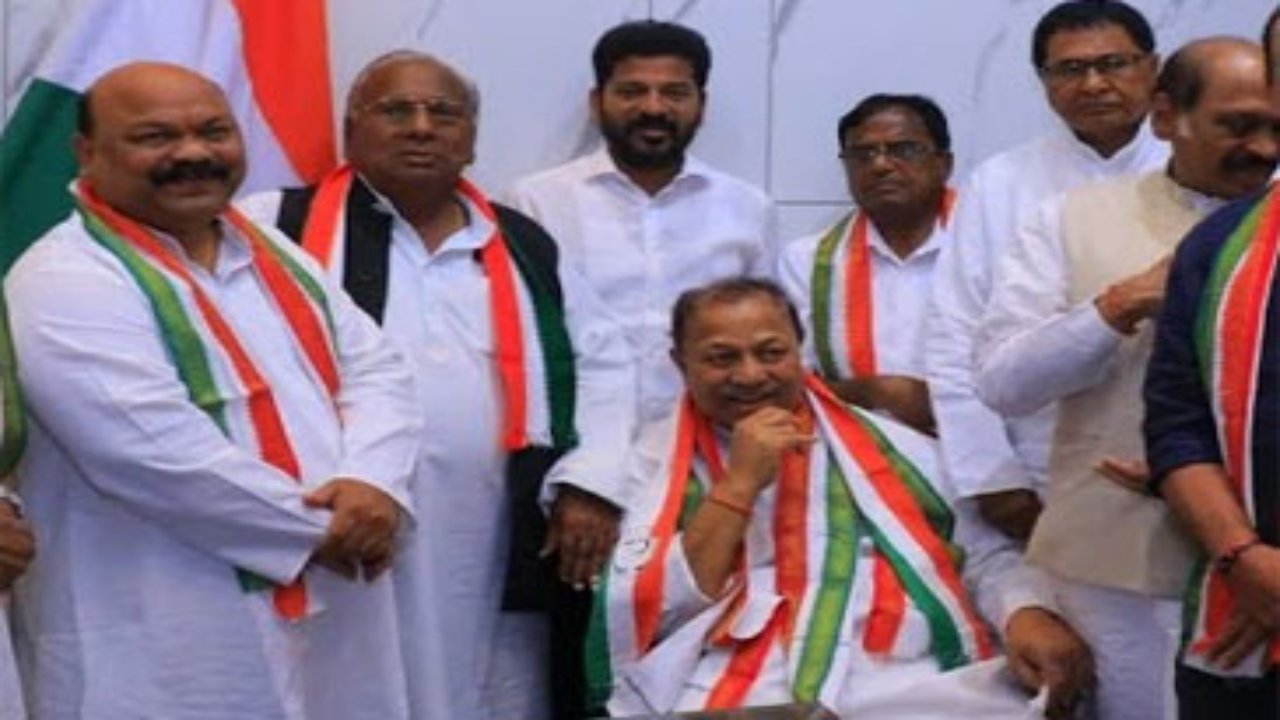 Dharmapuri Srinivas