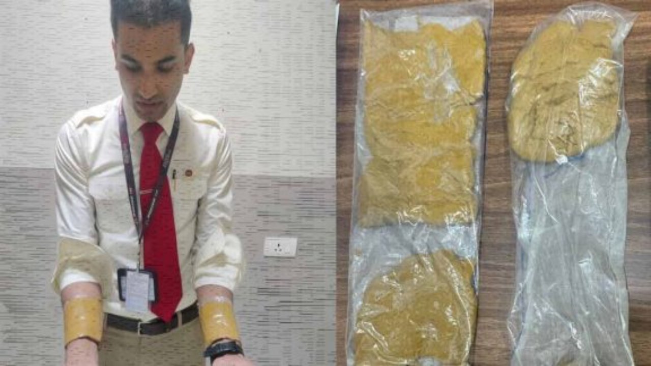 Gold Smuggling