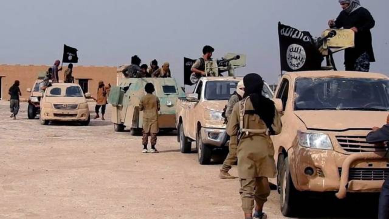 22 ISIS Terrorists