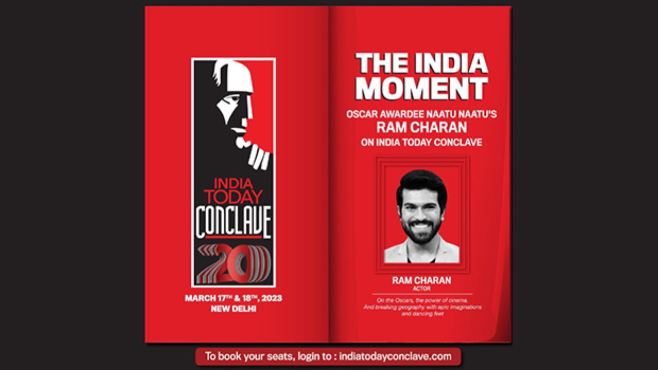 Actor Ram Charan