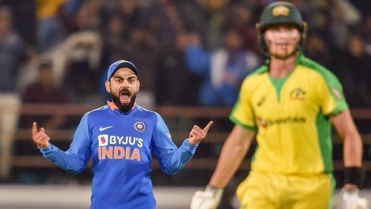 IND vs AUS