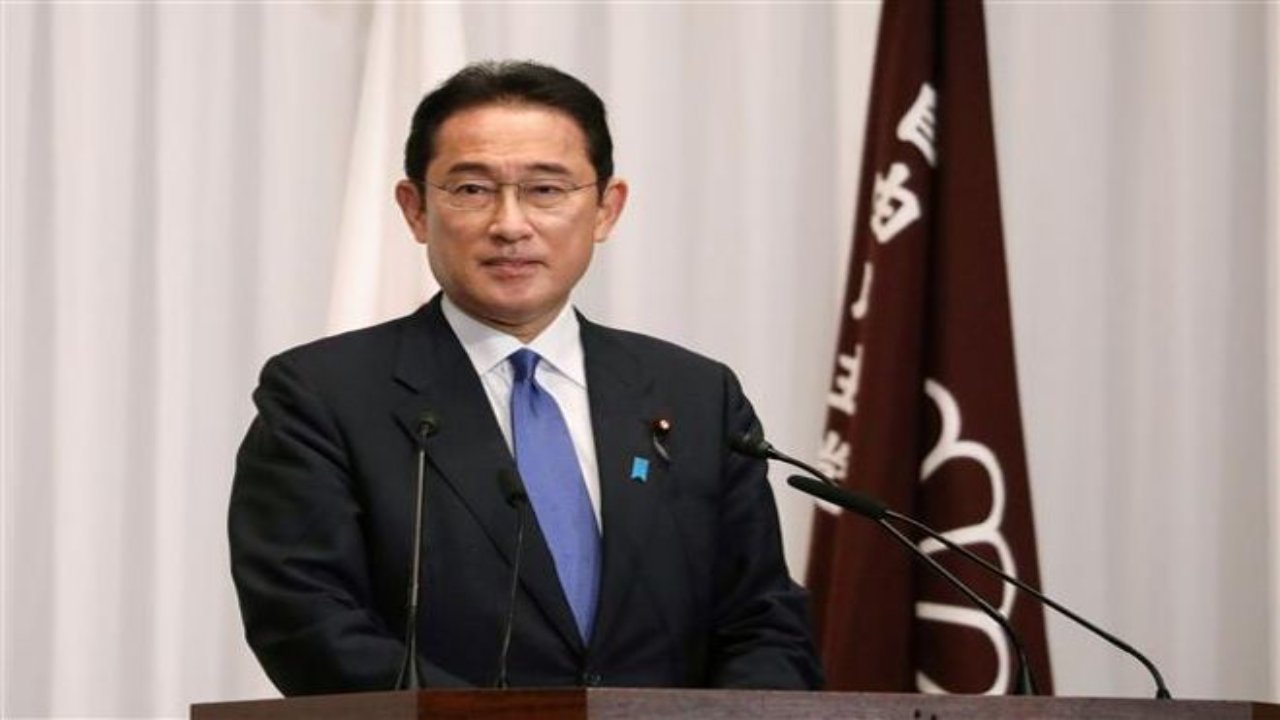 Kishida Fumio