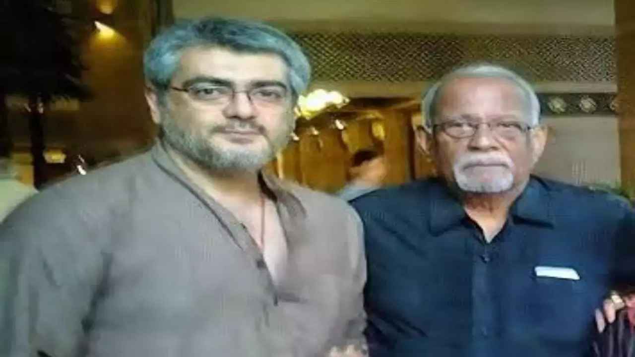 Hero Father Passed Away