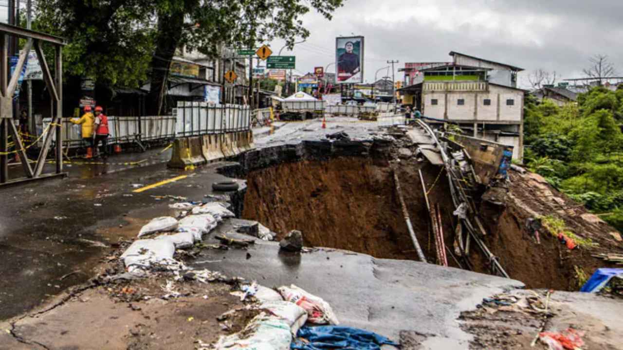 Landslides
