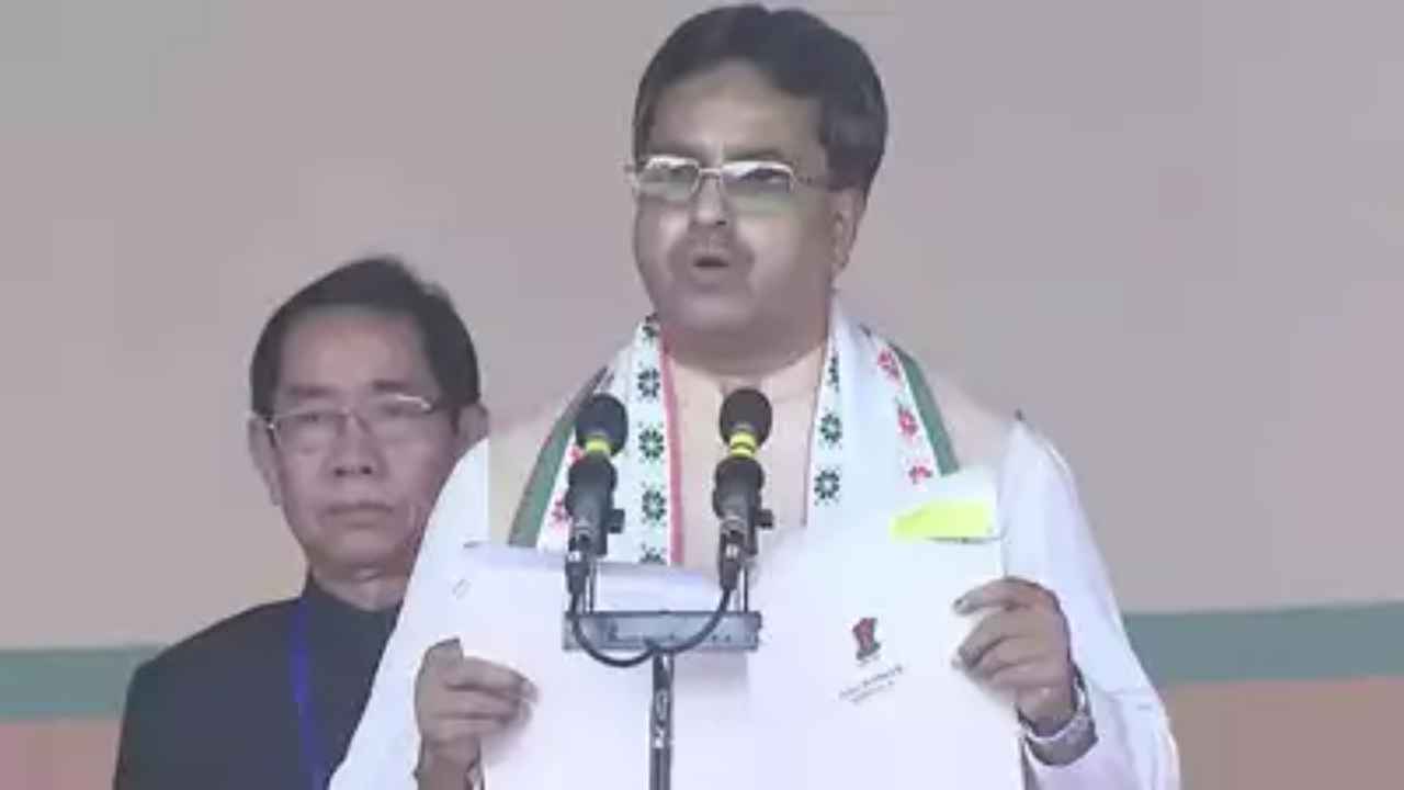 manik saha