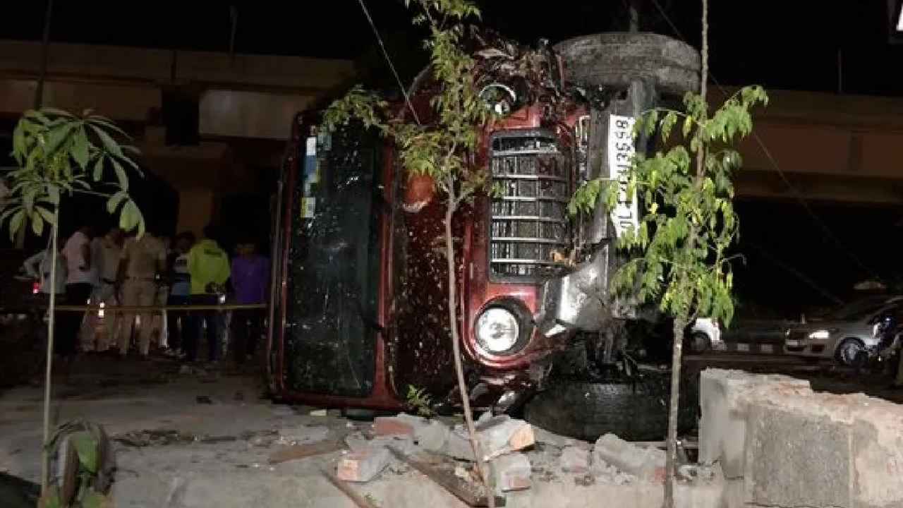 Road Accident