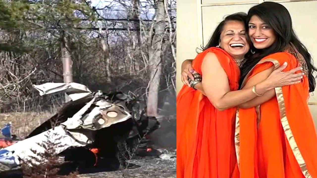 Indian Origin Woman Dead