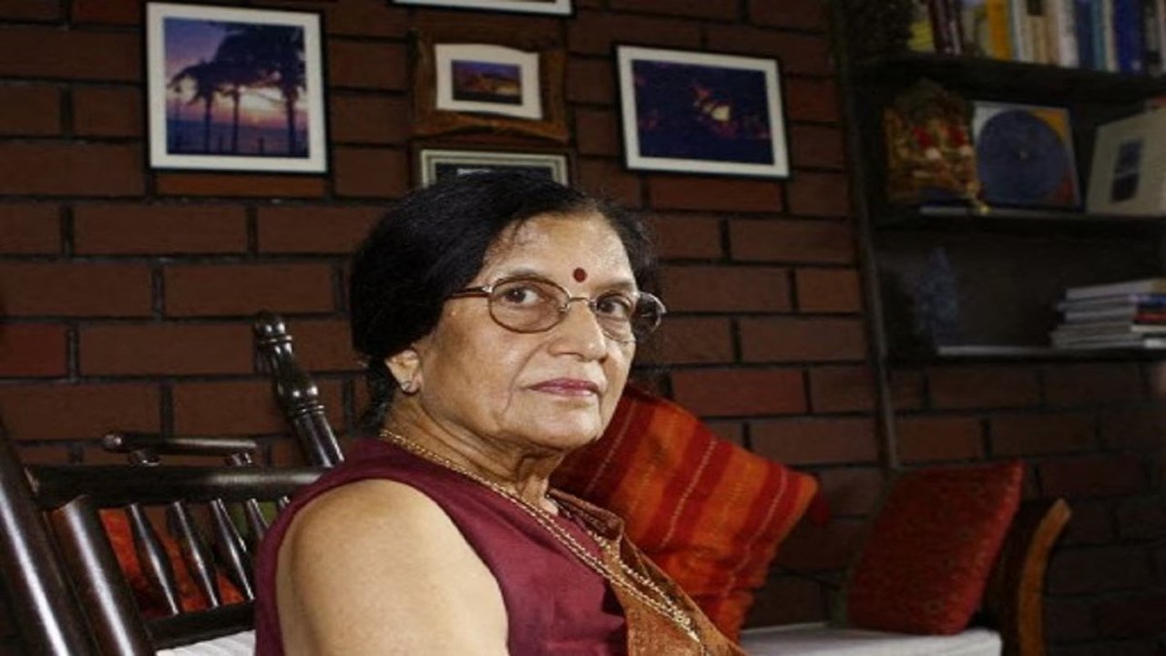Usha Gokani