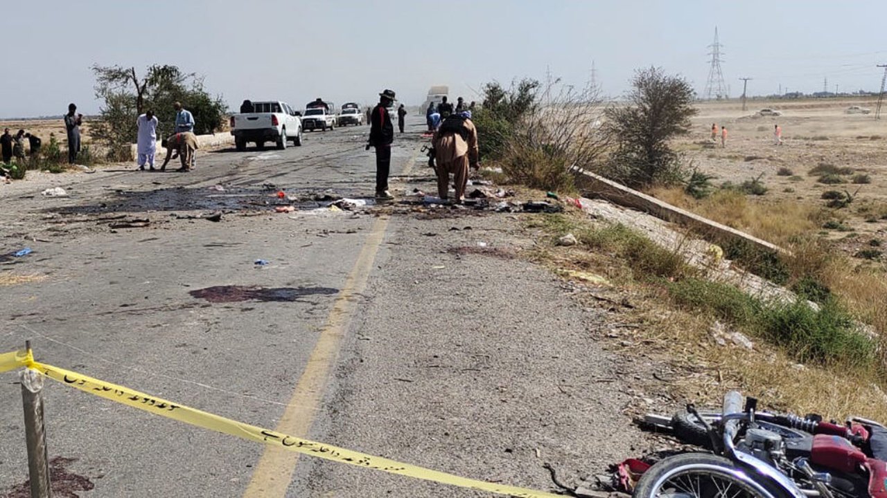 Nine Killed