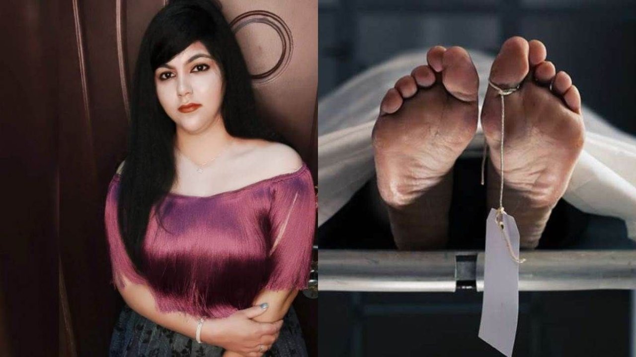 Actress Ruchismita Guru