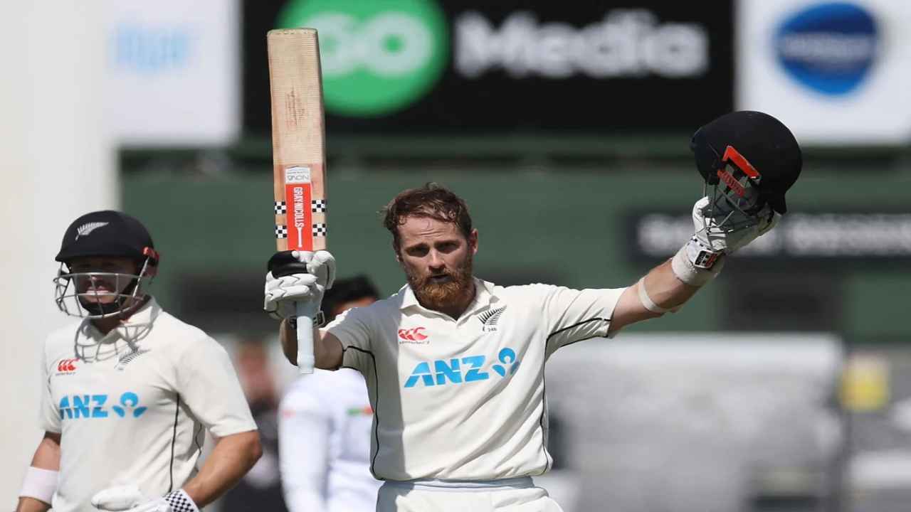 Kane Williamson