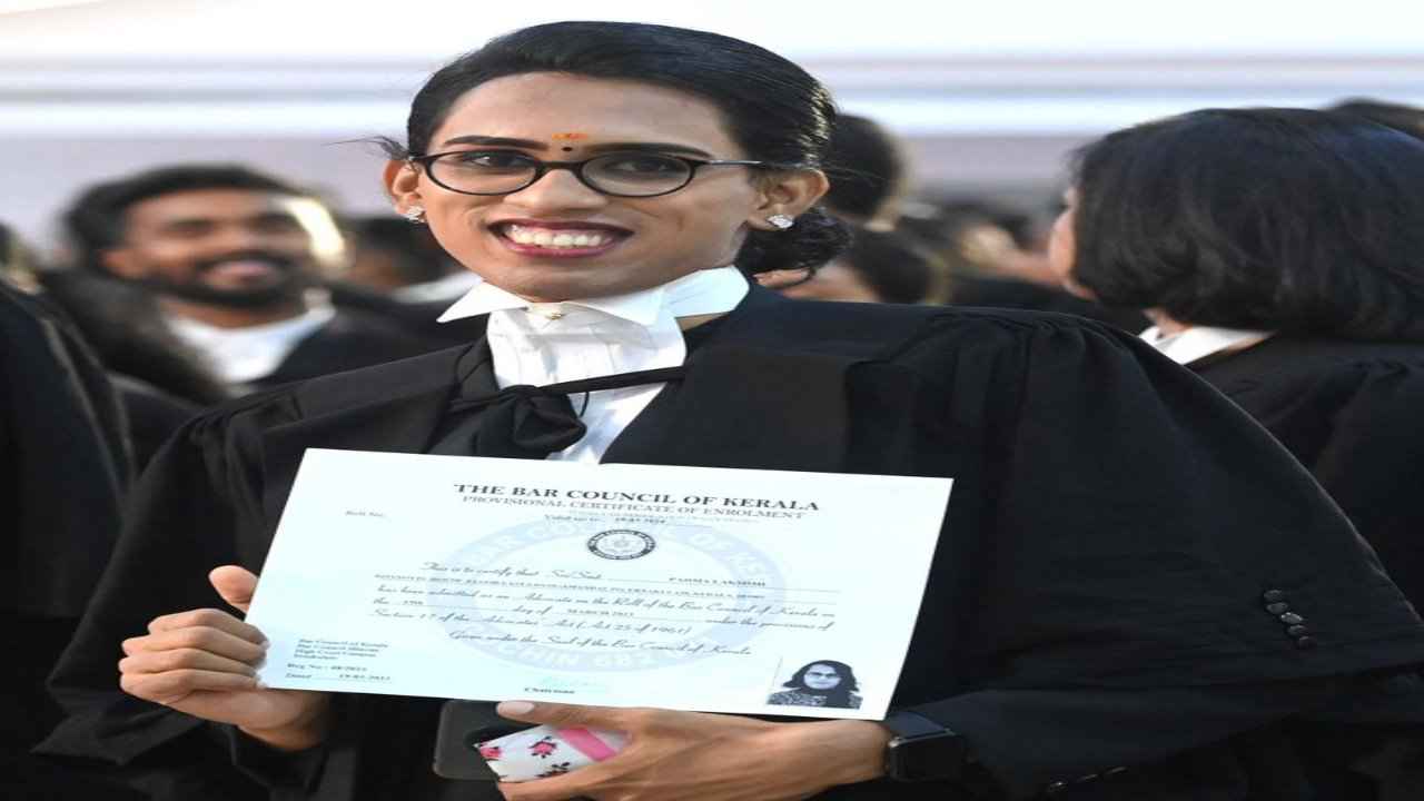Advocate Padma Laxmi