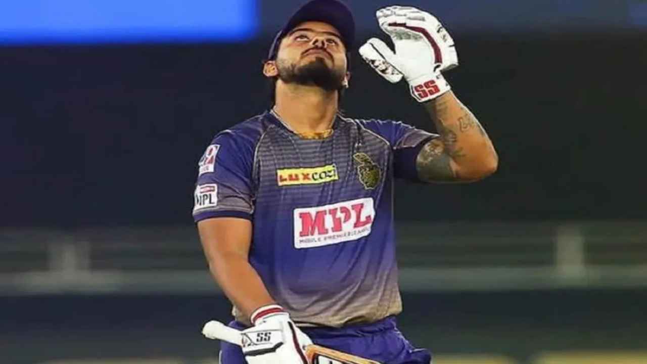 Nitish Rana
