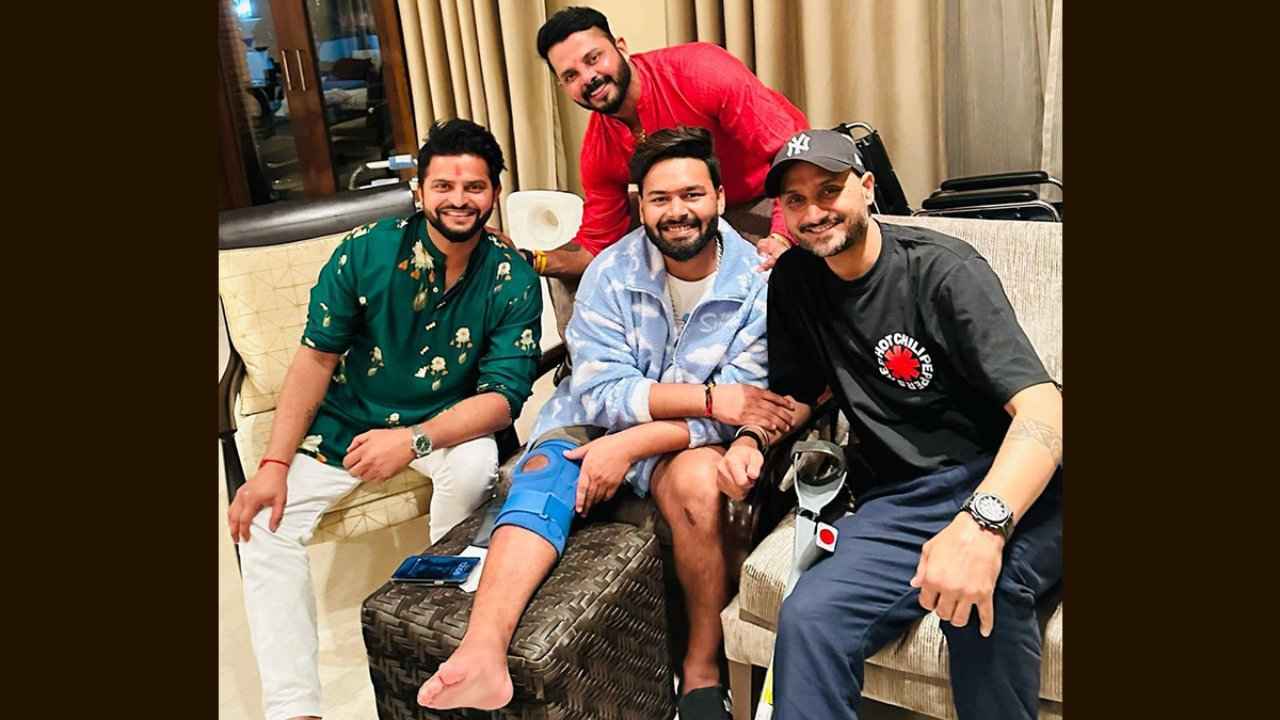 Rishabh Pant