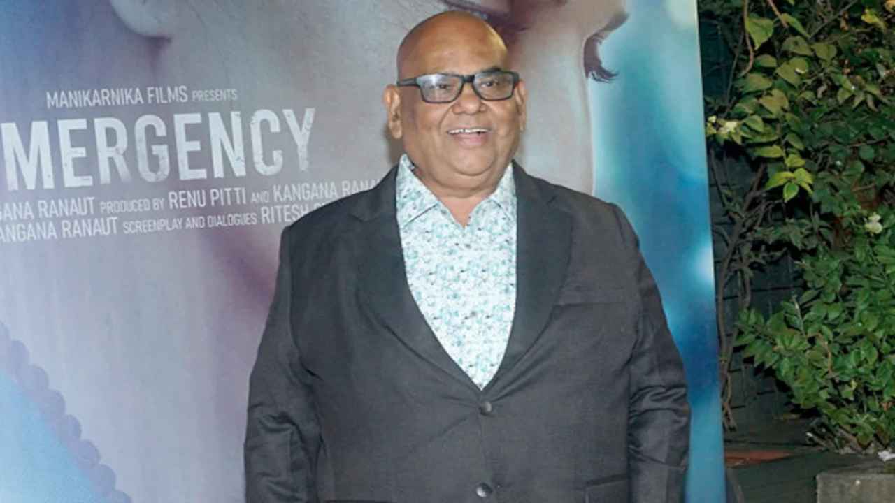 Satish Kaushik Death
