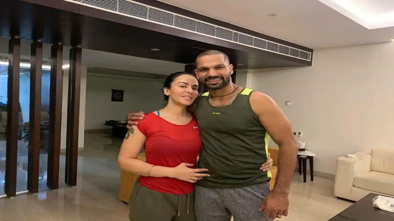 Shikhar Dhawan