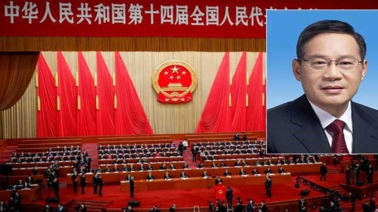 Li Qiang