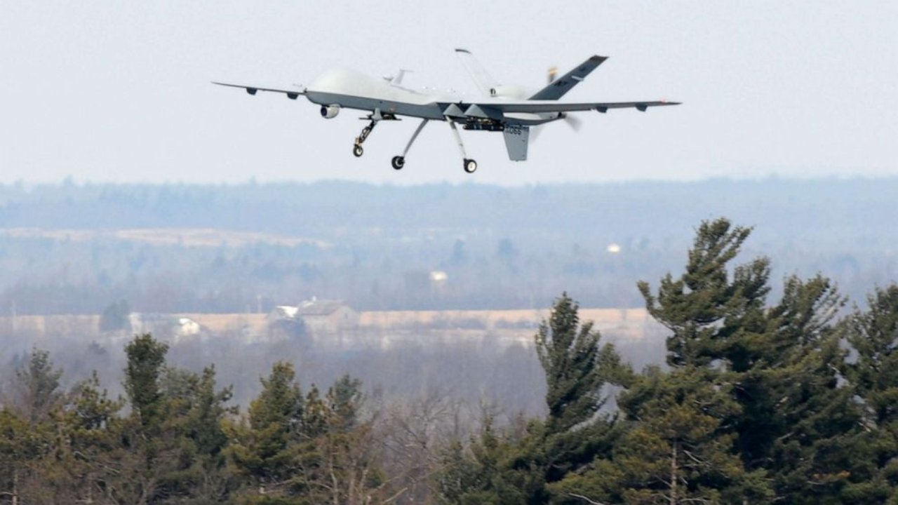 US Drone