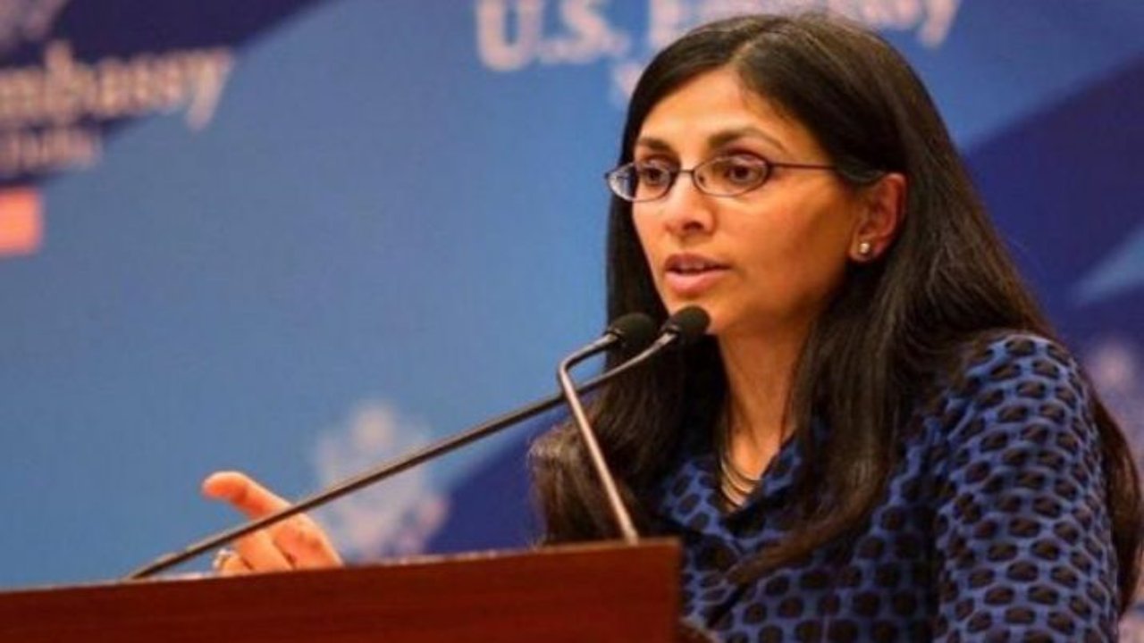 Nisha Desai Biswal