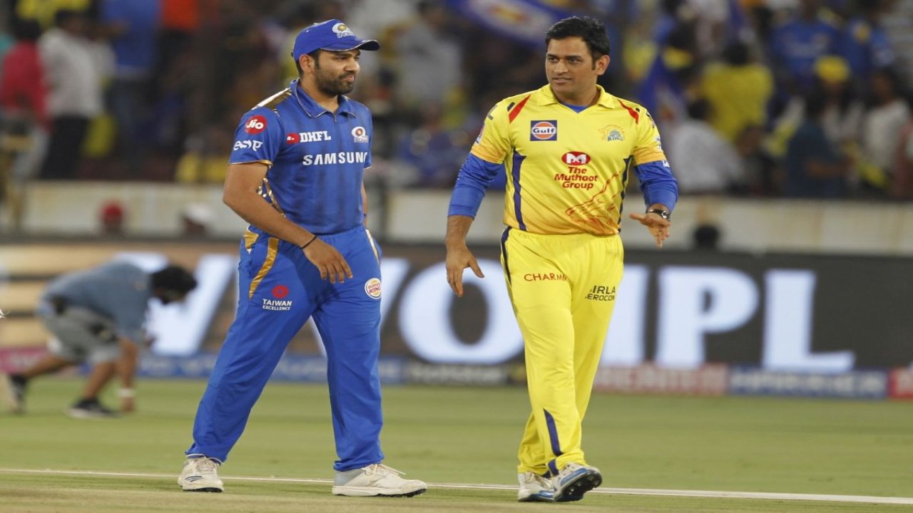 MS Dhoni