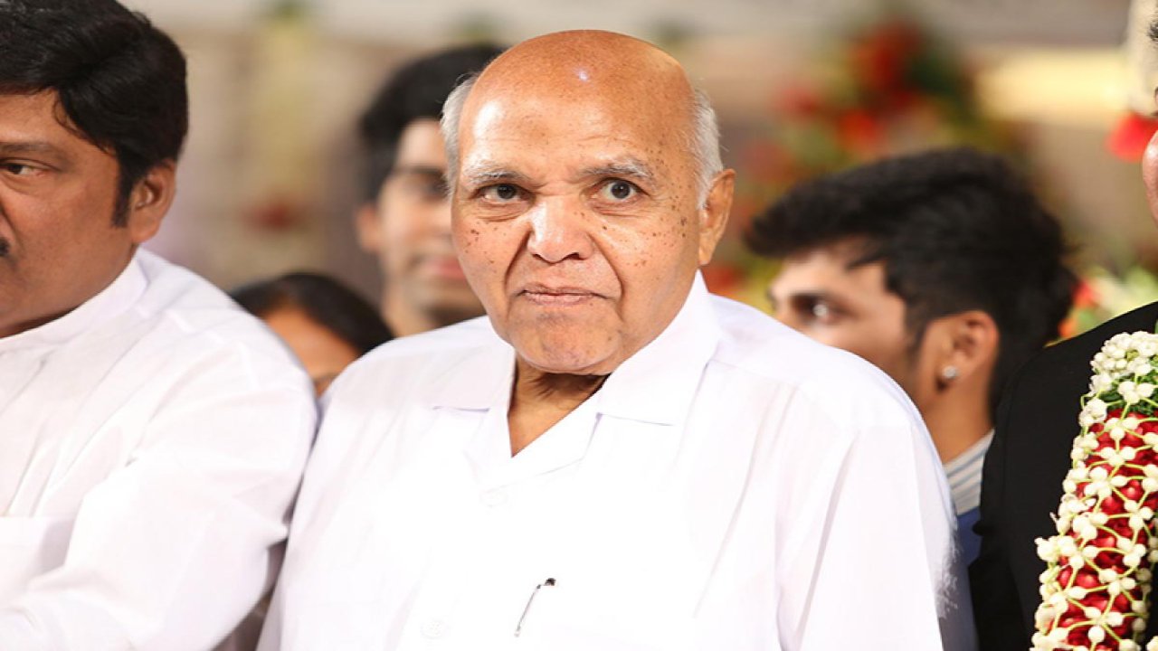 Ramojirao