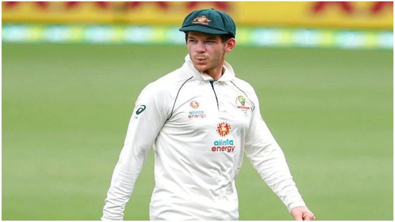 Tim Paine Retirement