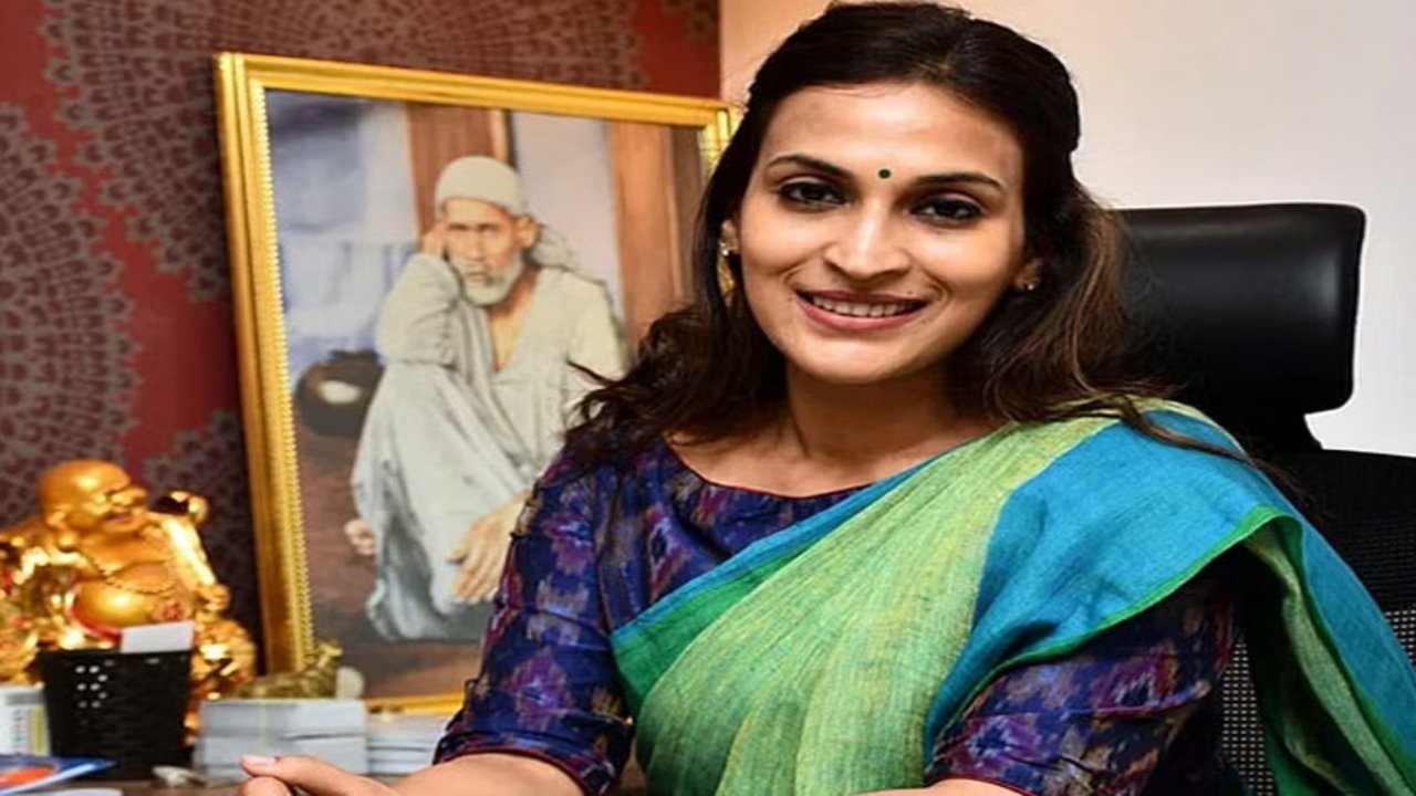 Aishwarya Rajinikanth