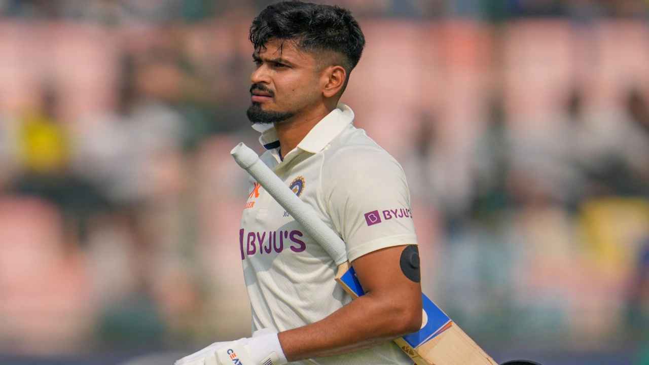 Shreyas Iyer