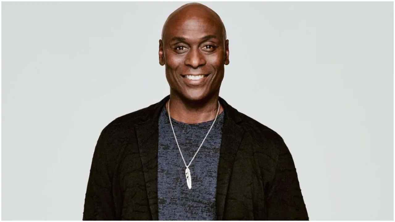 Lance Reddick