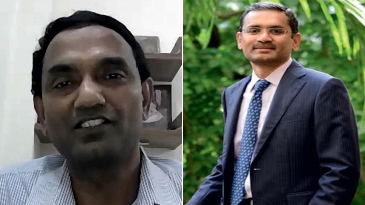 TCS CEO