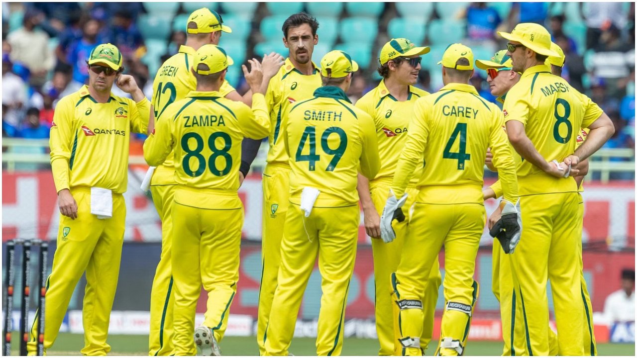 India vs Australia