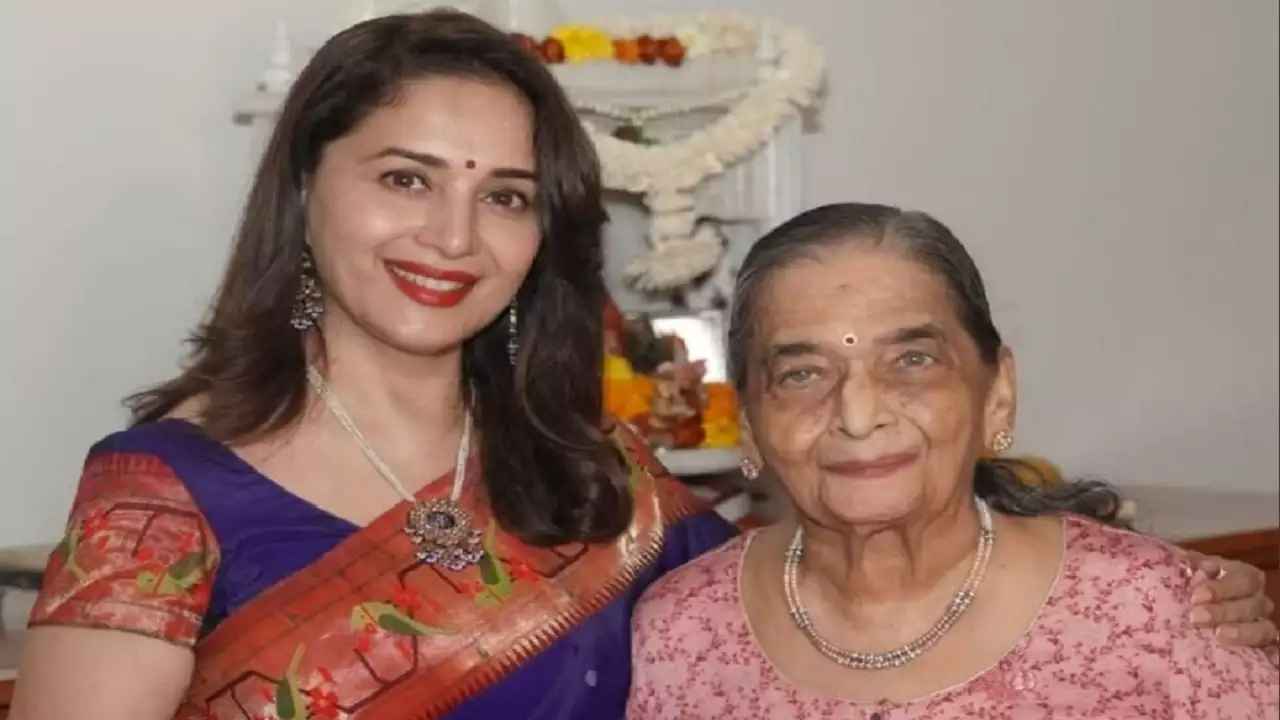 Madhuri Dixit