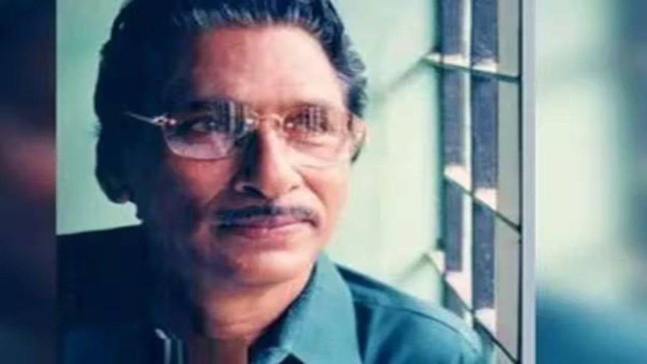 Veeramachaneni Pramod Kumar