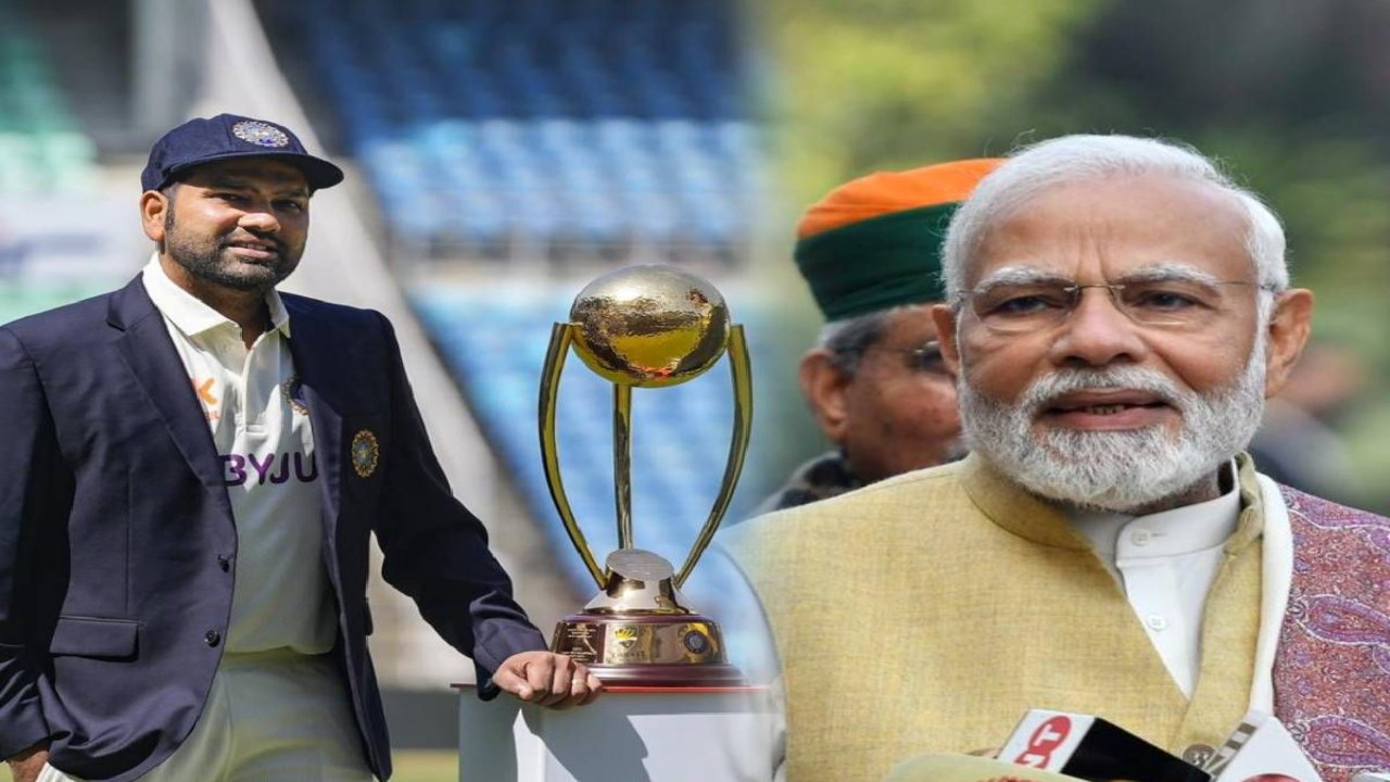 India vs Australia