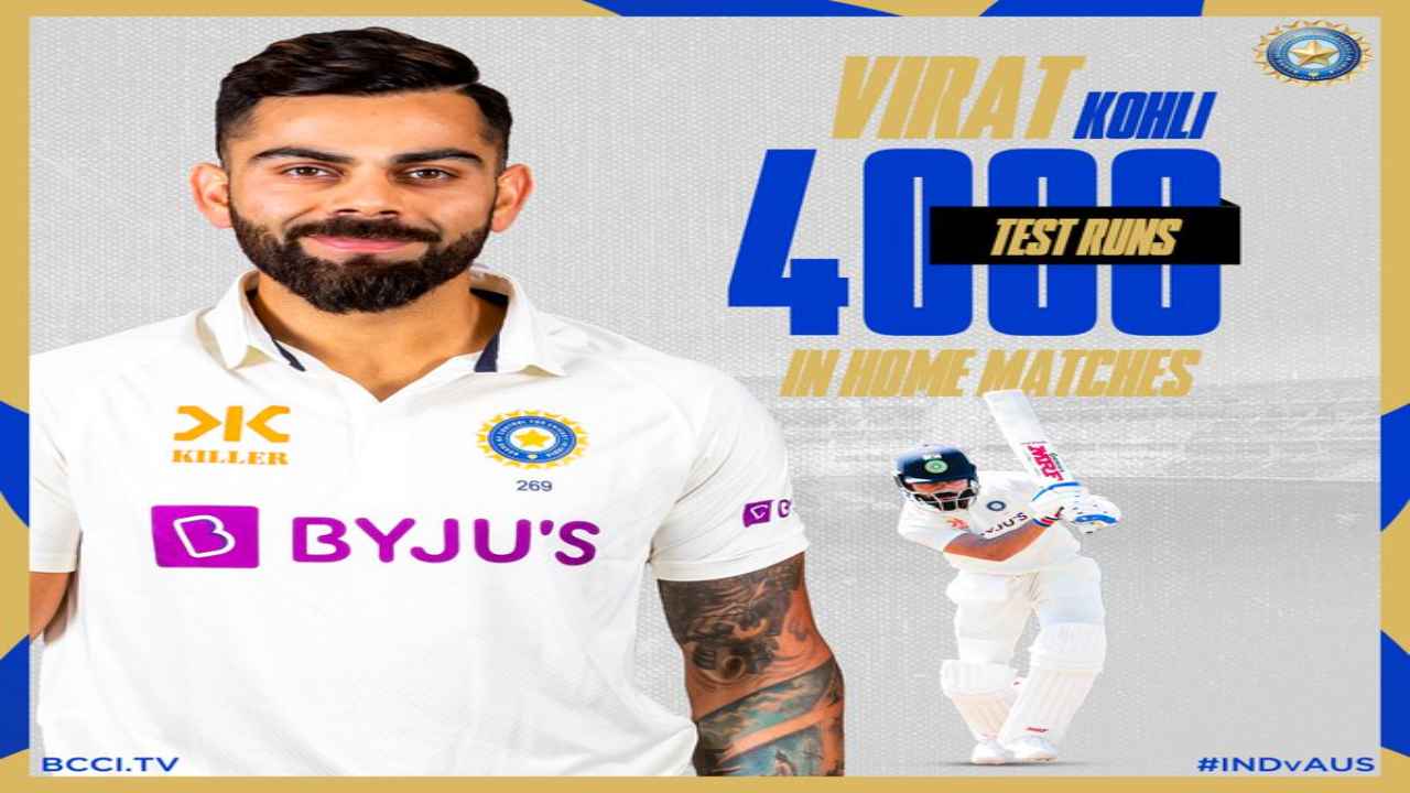Virat Kohli