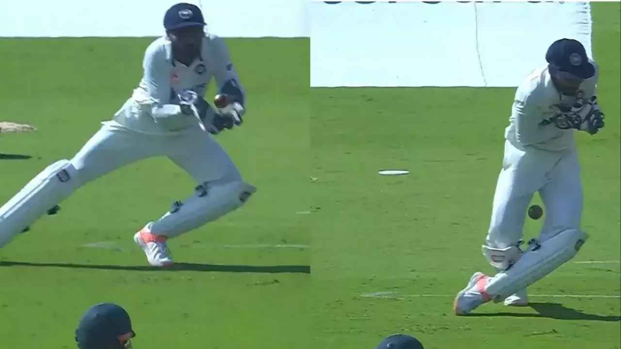 Srikar Bharat